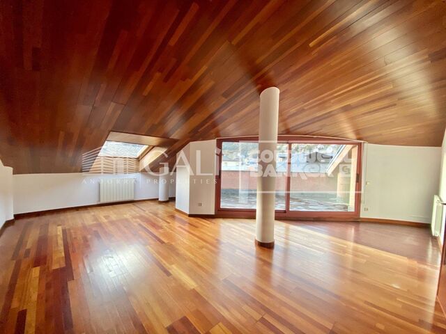 Penthouse 3 Pièces Location Andorra la Vella