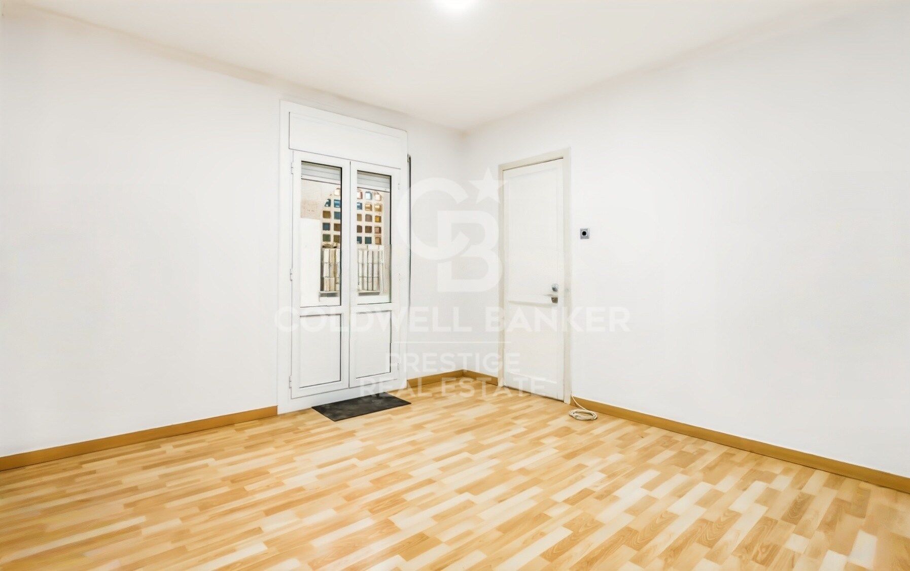 Large apartment to renovate with Catalan vaulted ceilings and high ceilings in Vila de Gràcia - Idea