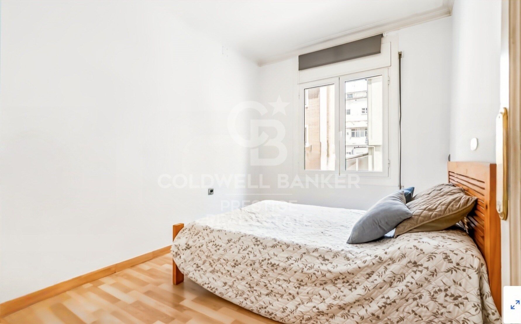 Large apartment to renovate with Catalan vaulted ceilings and high ceilings in Vila de Gràcia - Idea