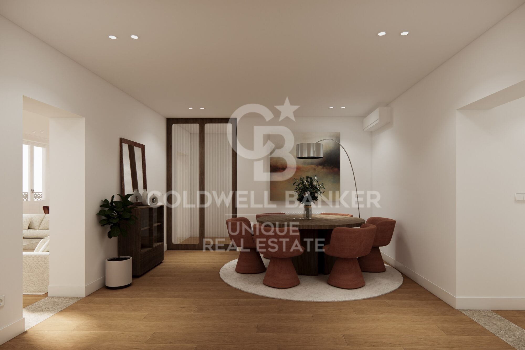 Wohnung 3 Schlafzimmer Verkauf Madrid
