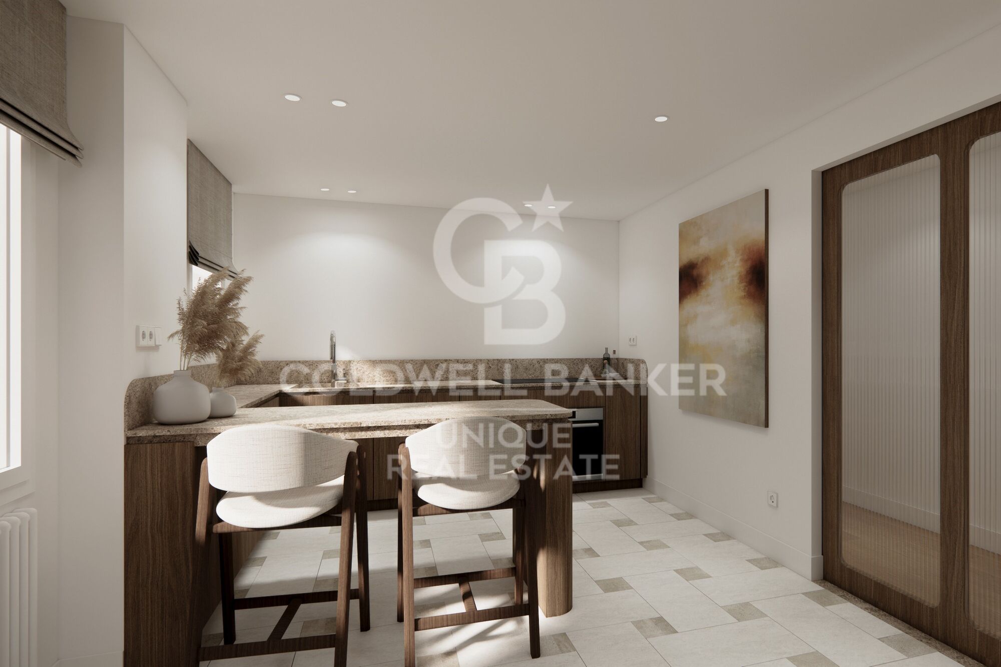 Wohnung 3 Schlafzimmer Verkauf Madrid