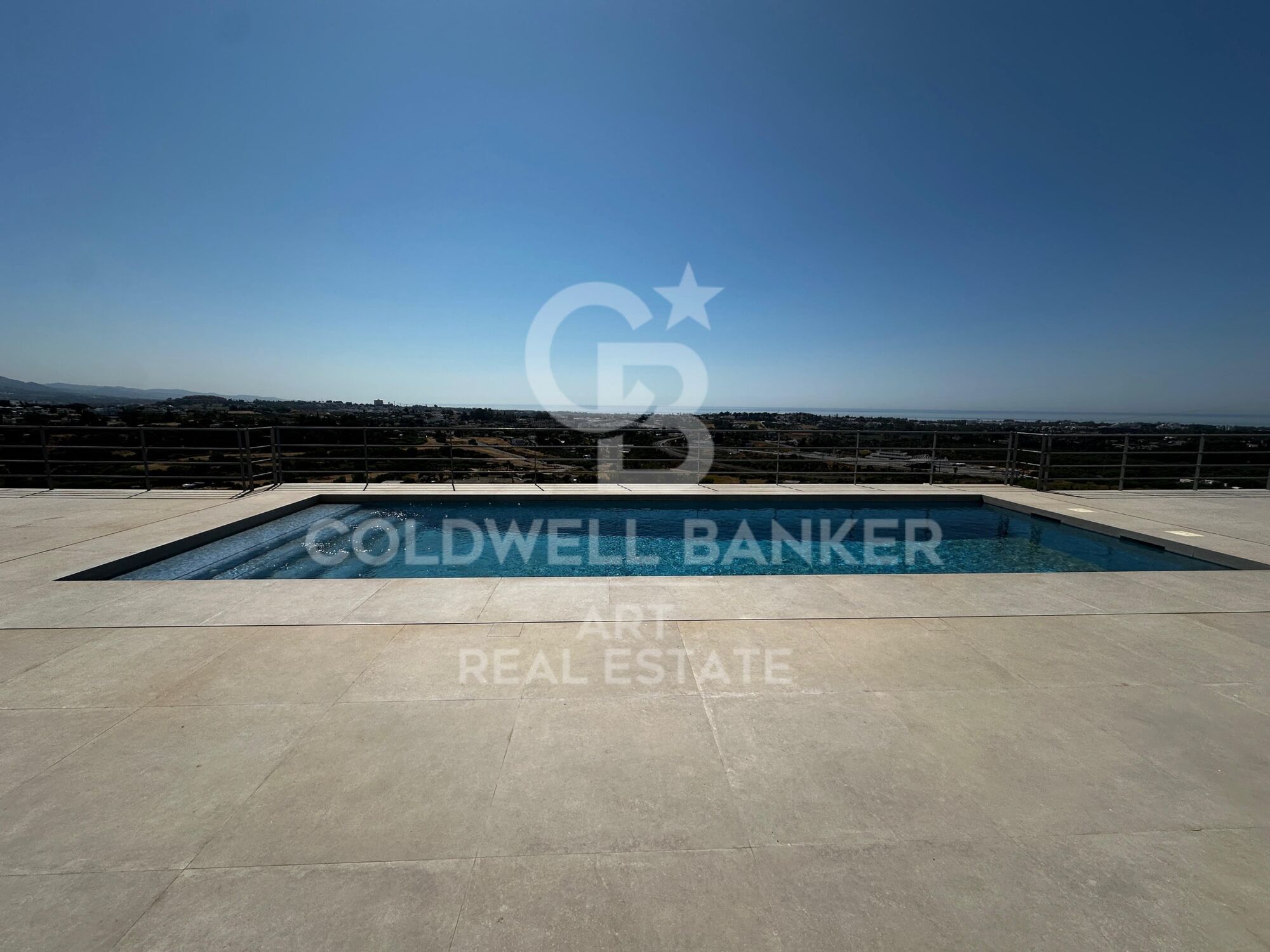 New-Build Villa in El Puerto del Capitán, Benahavís