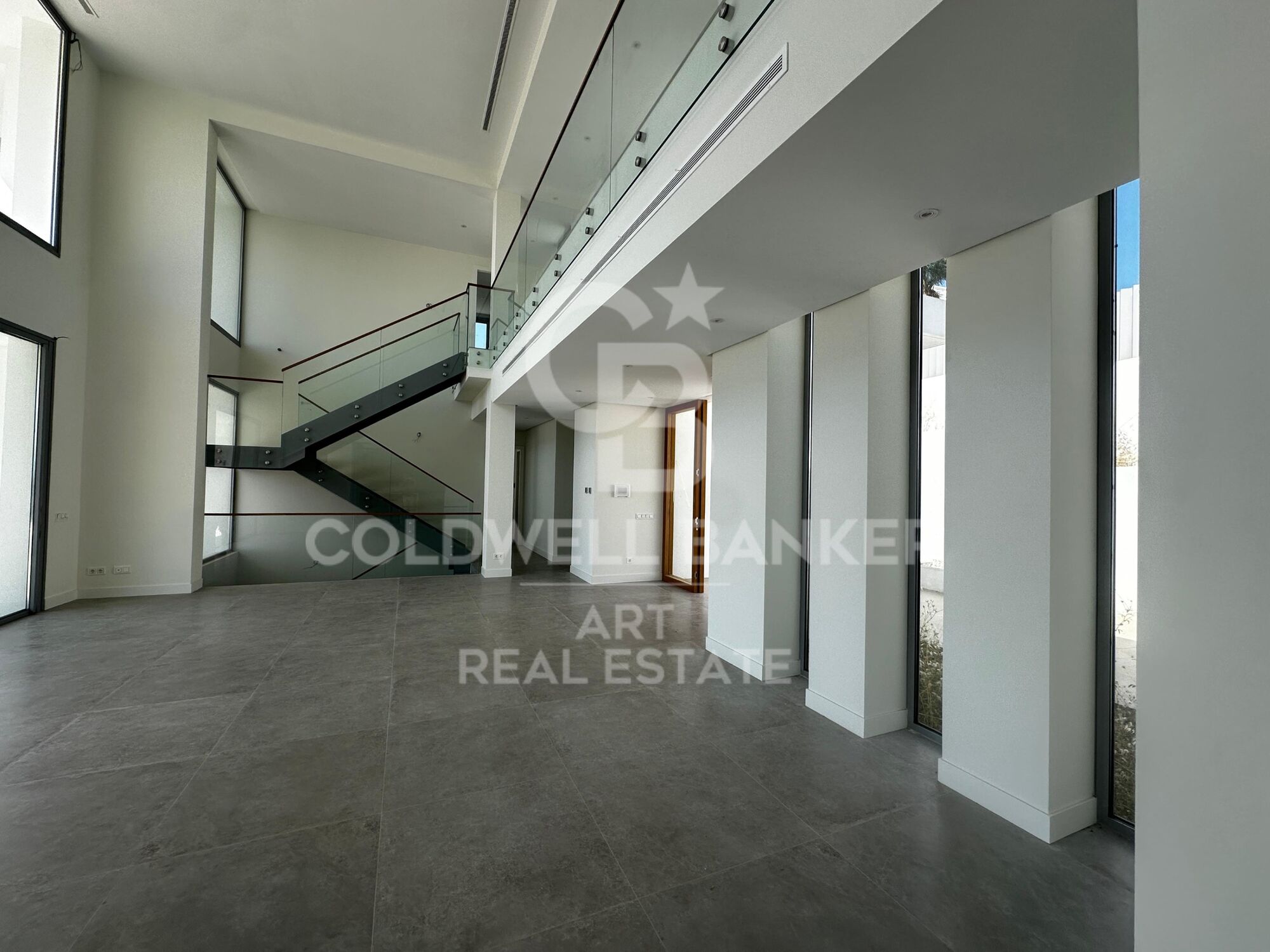 New-Build Villa in El Puerto del Capitán, Benahavís