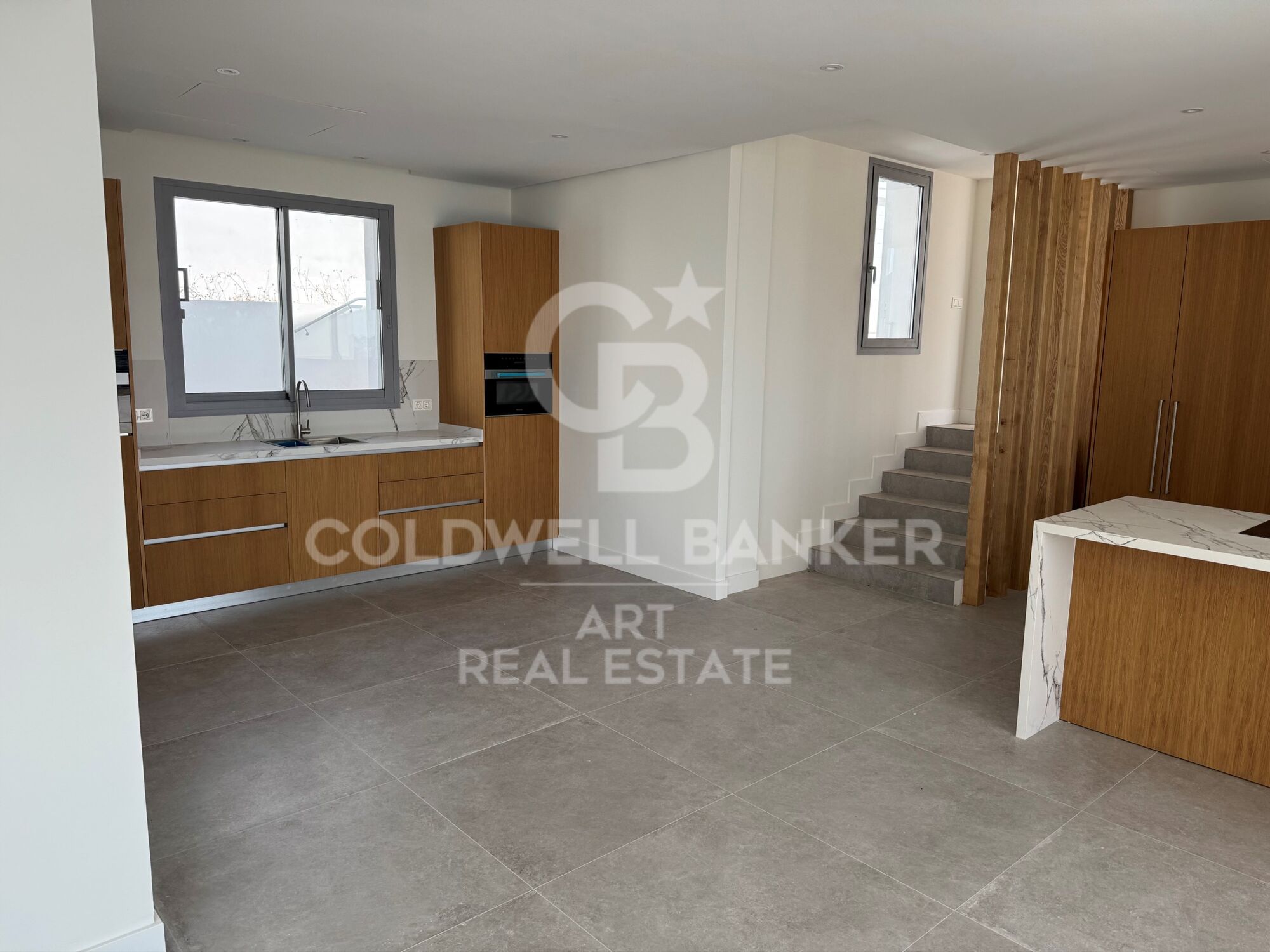 New-Build Villa in El Puerto del Capitán, Benahavís