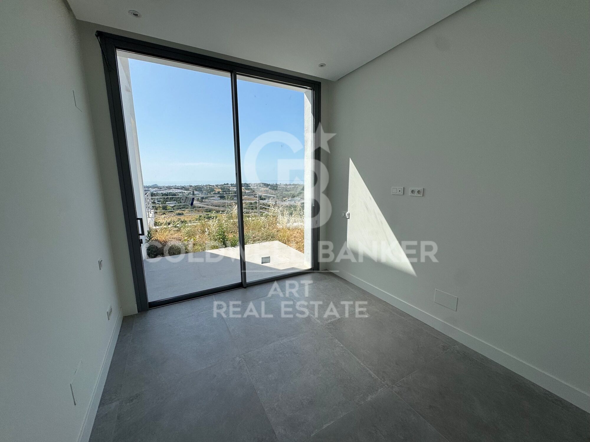 New-Build Villa in El Puerto del Capitán, Benahavís