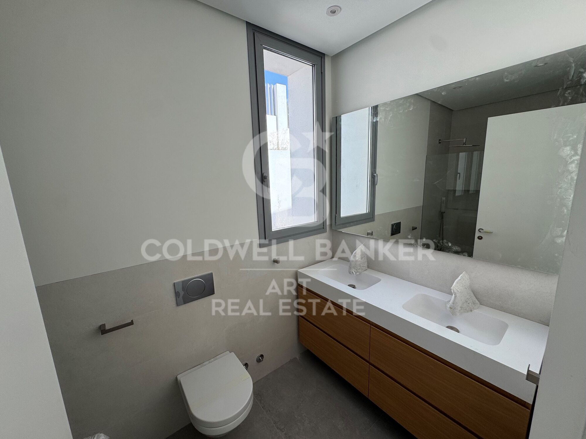 New-Build Villa in El Puerto del Capitán, Benahavís