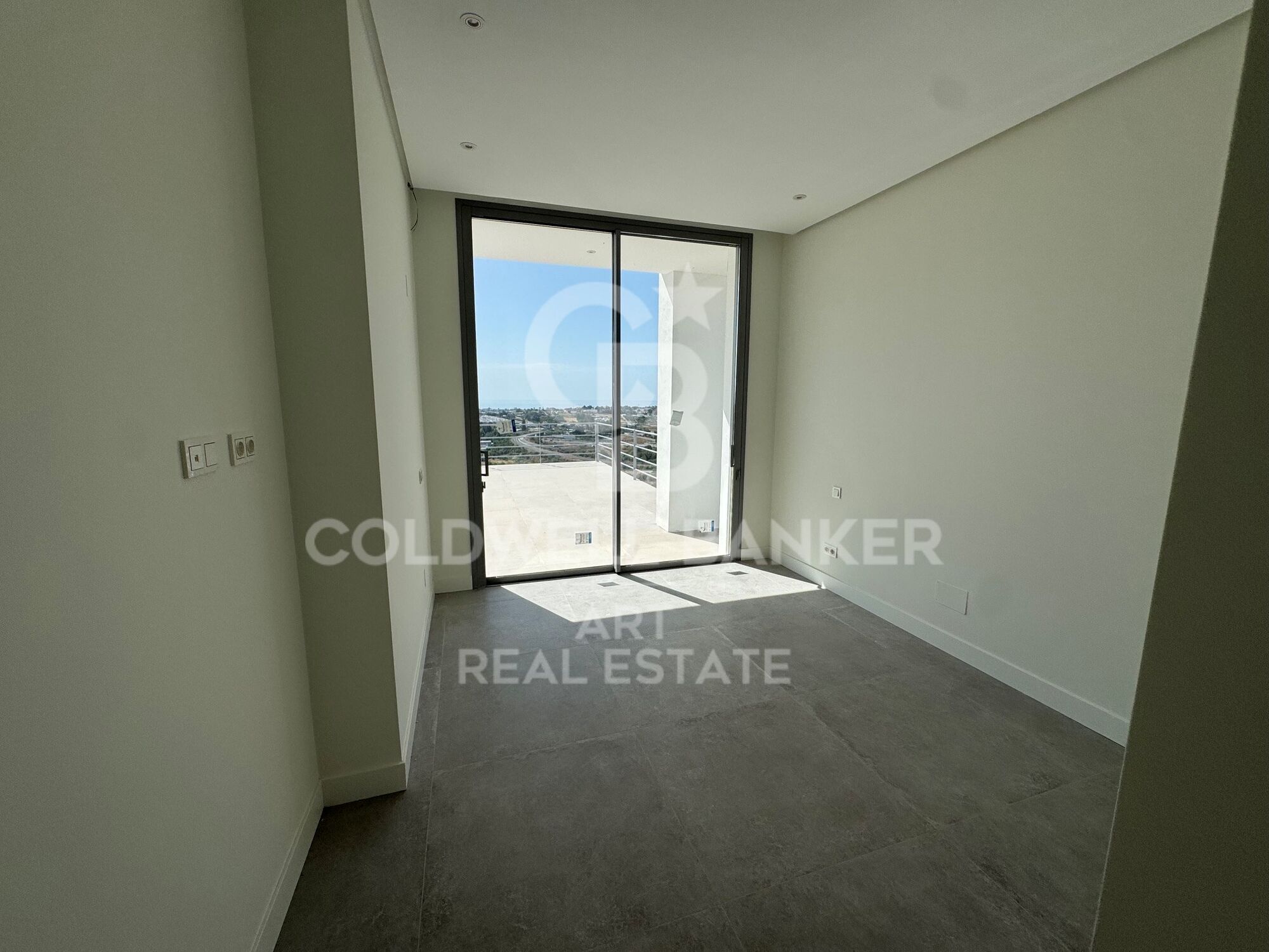 New-Build Villa in El Puerto del Capitán, Benahavís