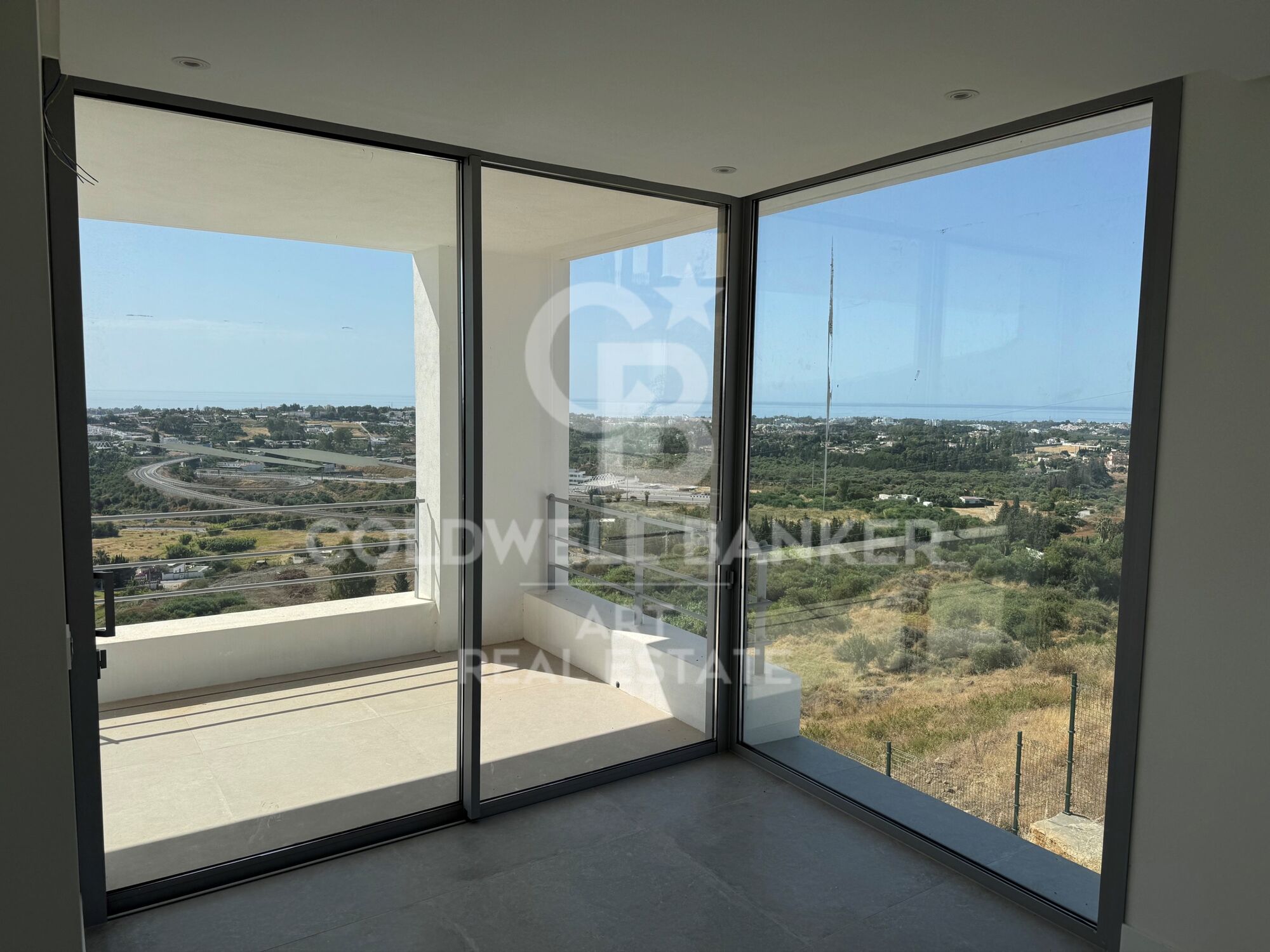 New-Build Villa in El Puerto del Capitán, Benahavís