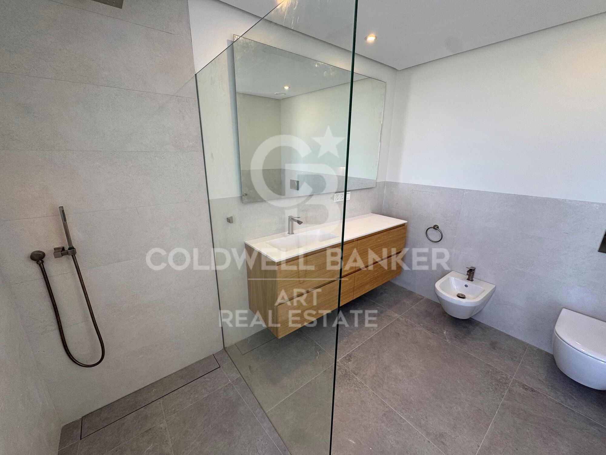 New-Build Villa in El Puerto del Capitán, Benahavís