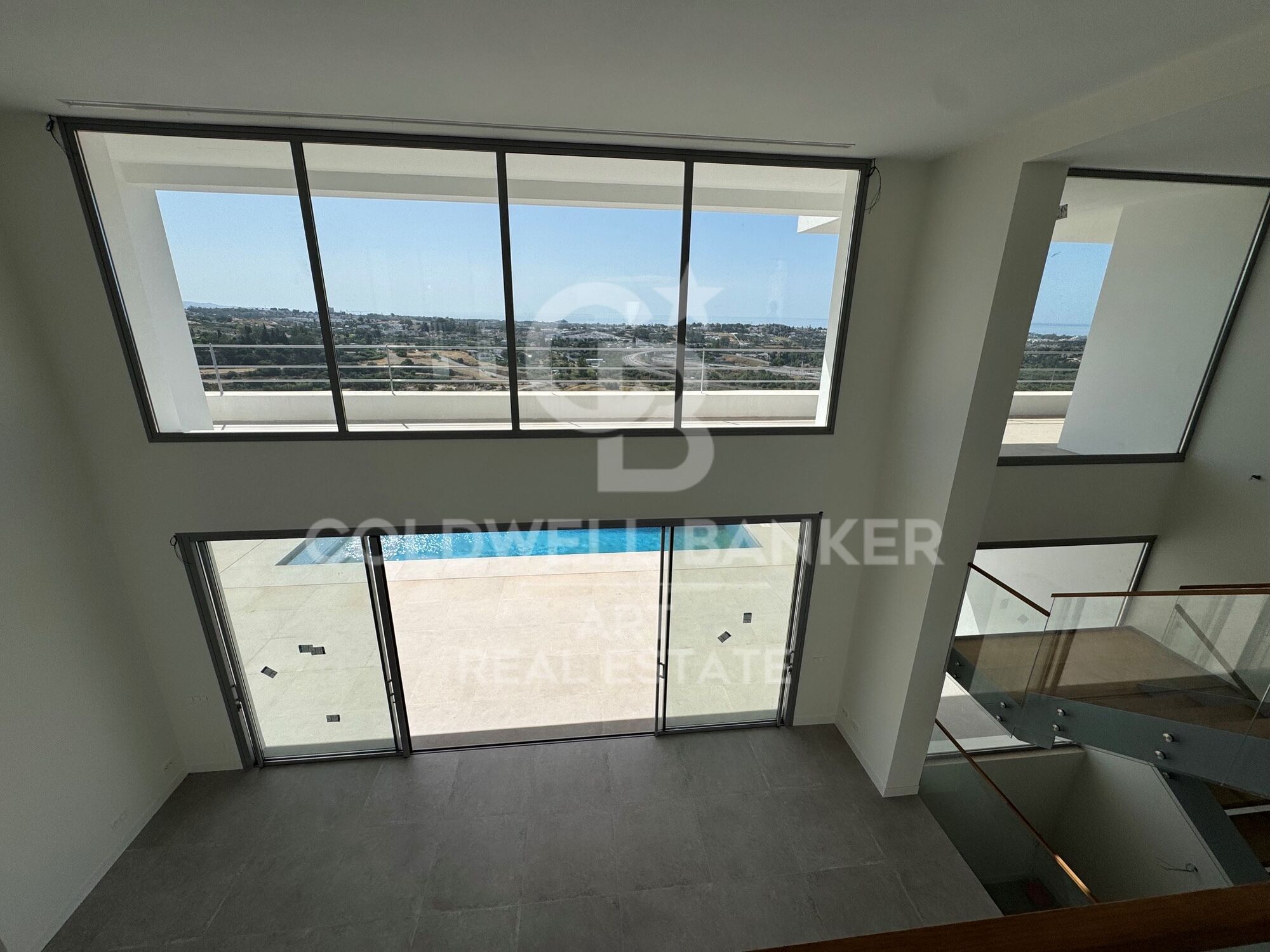 New-Build Villa in El Puerto del Capitán, Benahavís