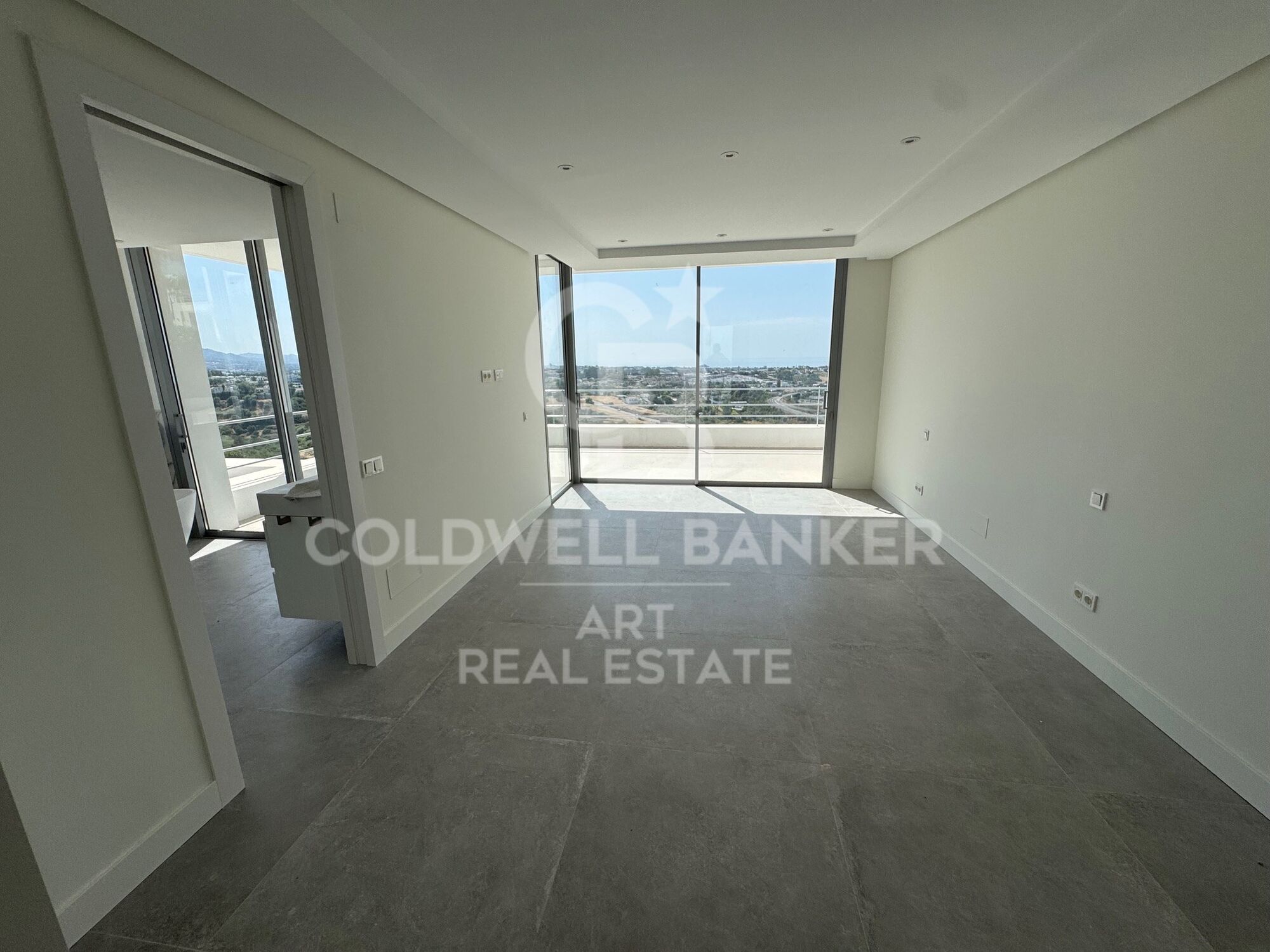 New-Build Villa in El Puerto del Capitán, Benahavís