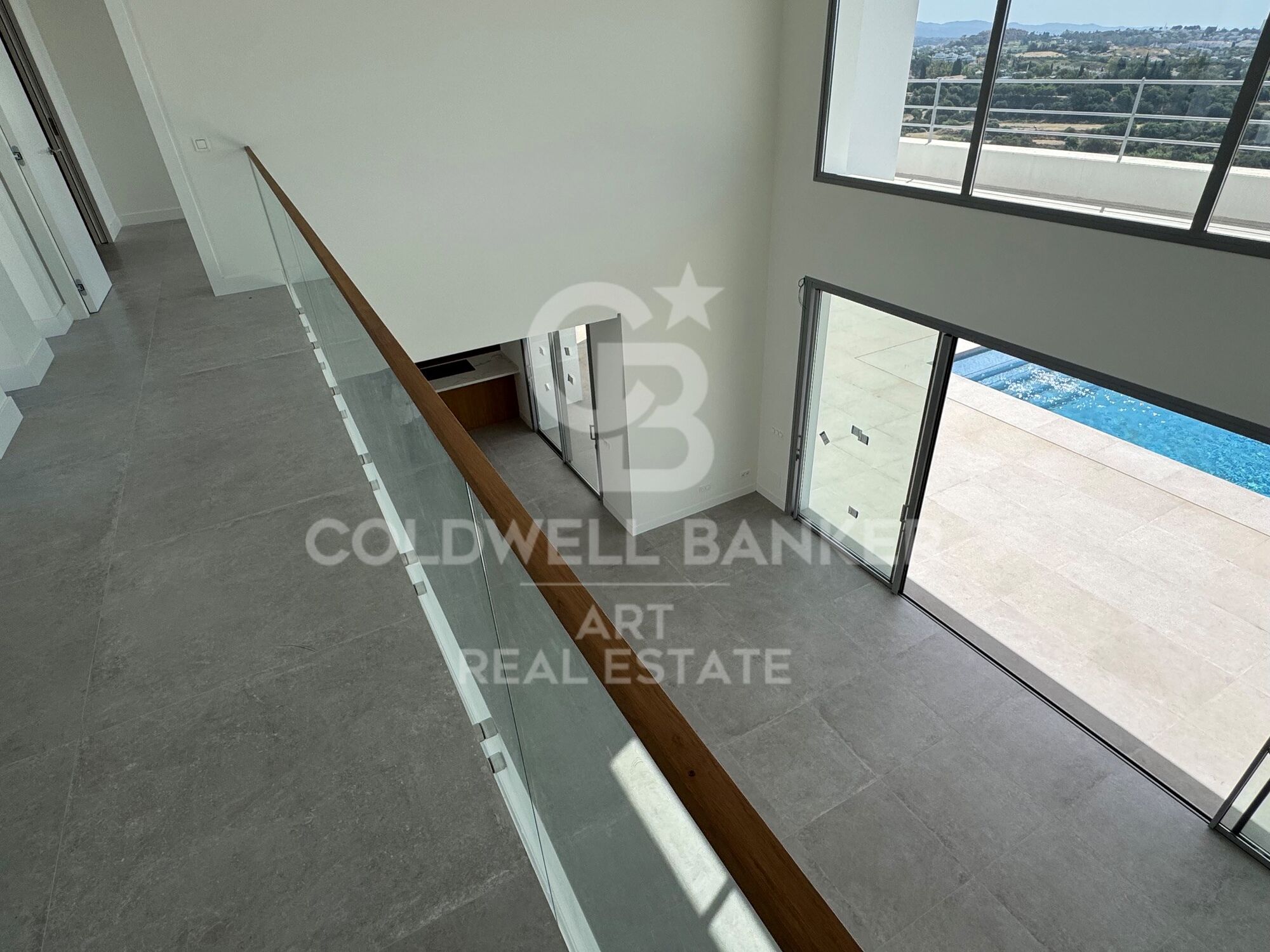 New-Build Villa in El Puerto del Capitán, Benahavís