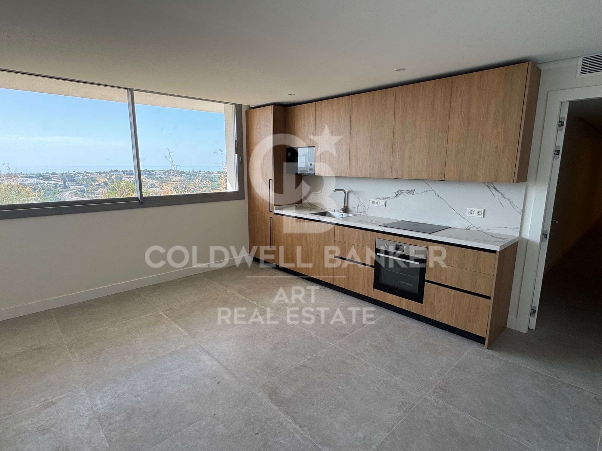 New-Build Villa in El Puerto del Capitán, Benahavís