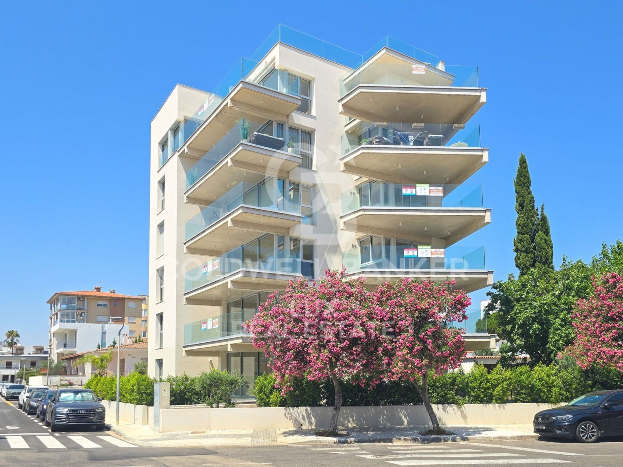 New apartments from 480 000€ in Roses