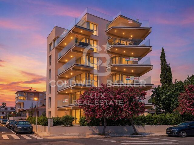 New apartments from 480 000€ in Roses