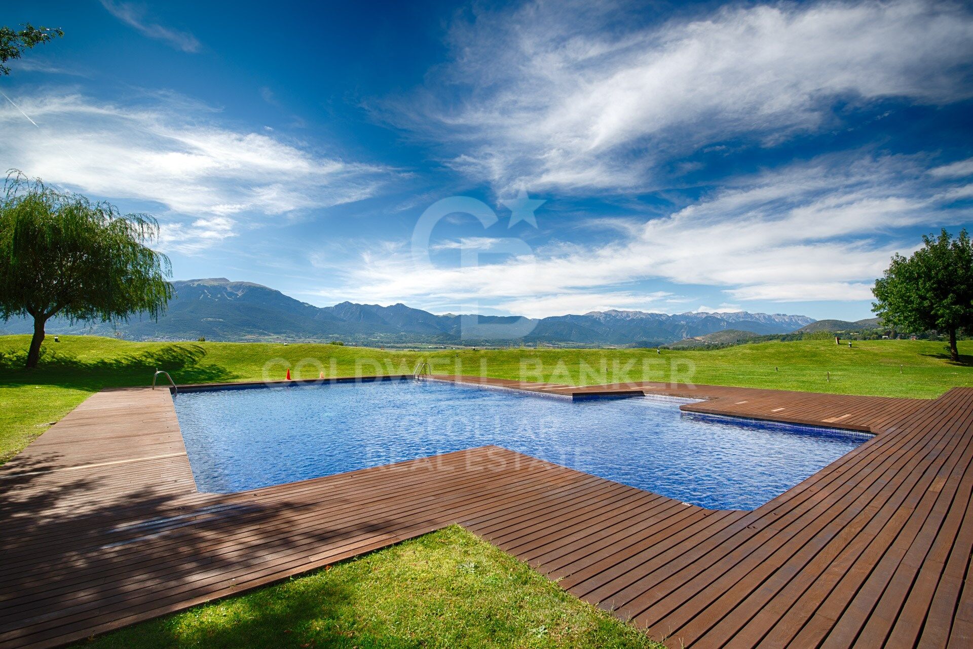 Exclusive house in Pleta de Bolvir with panoramic views