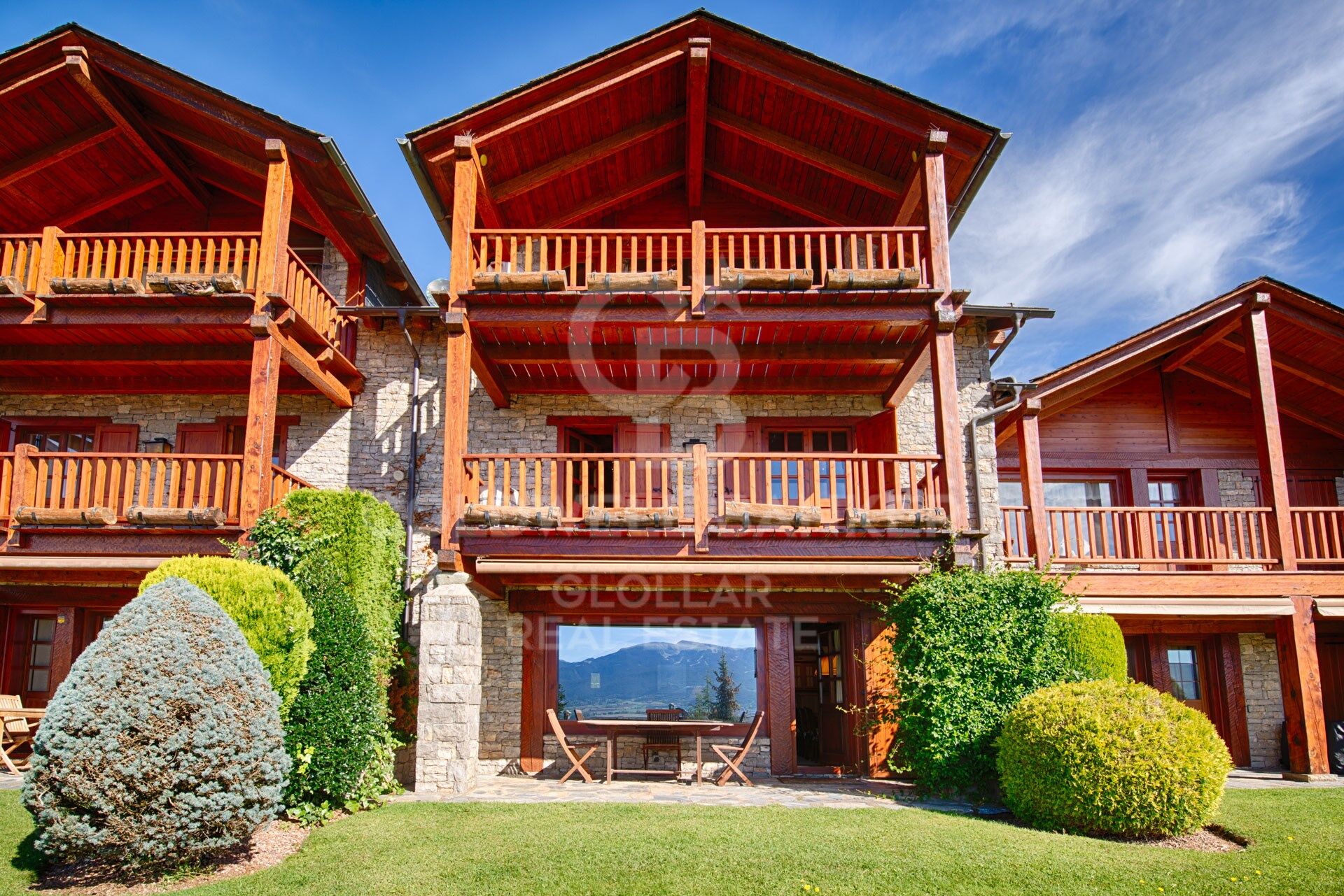Exclusive house in Pleta de Bolvir with panoramic views