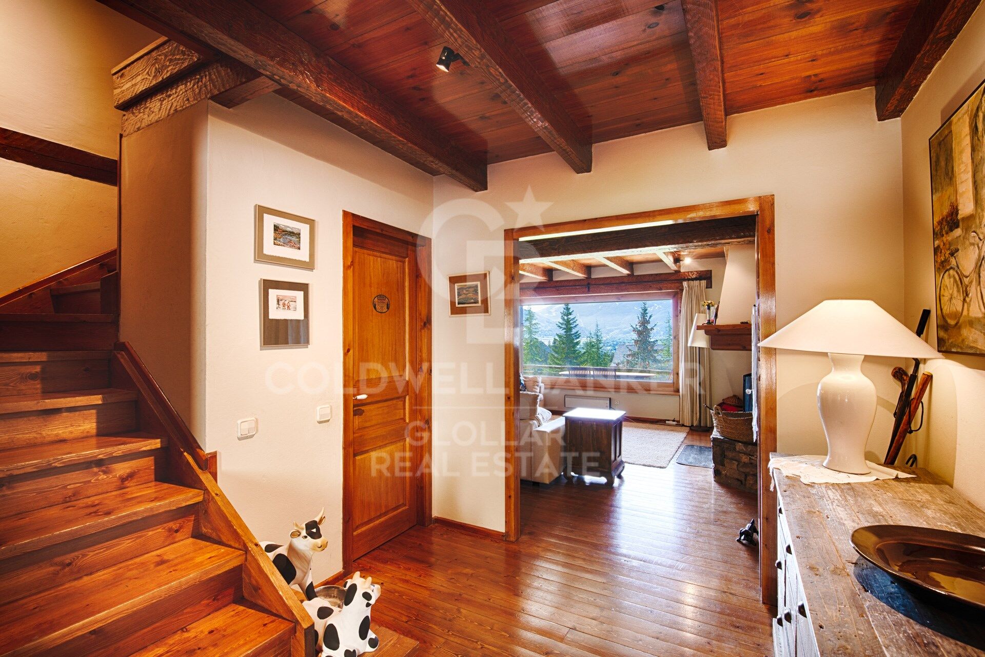 Exclusive house in Pleta de Bolvir with panoramic views