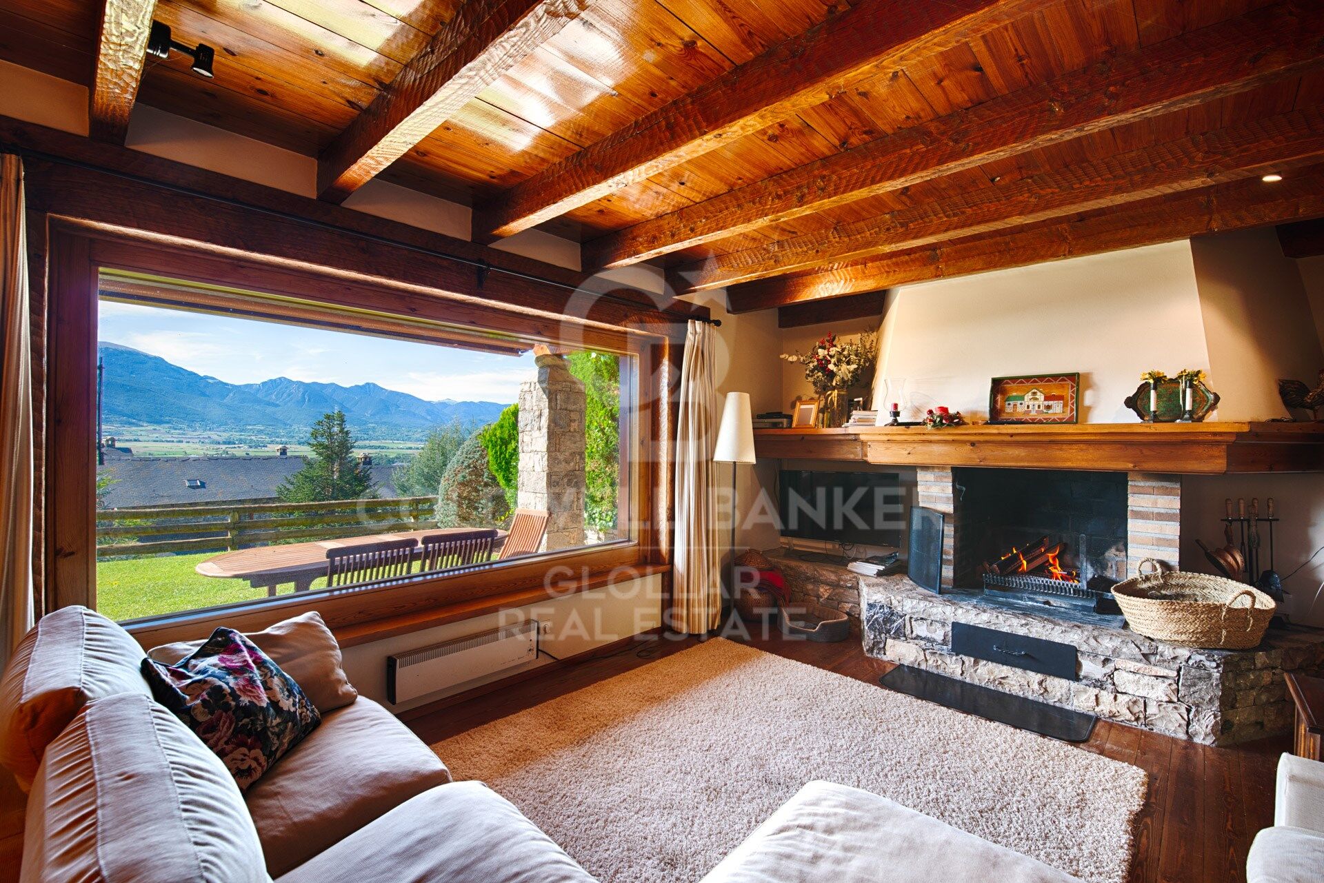 Exclusive house in Pleta de Bolvir with panoramic views