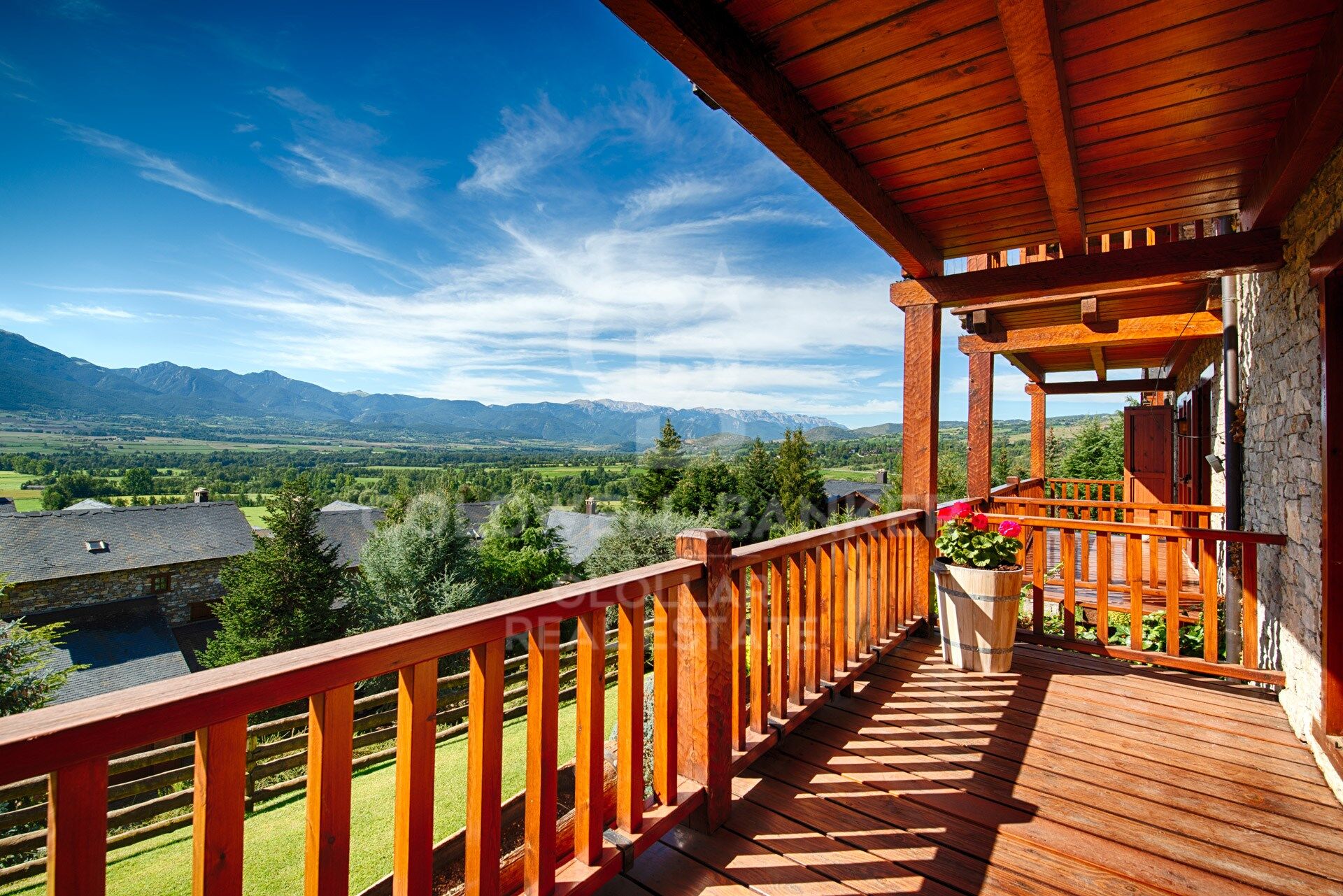Exclusive house in Pleta de Bolvir with panoramic views