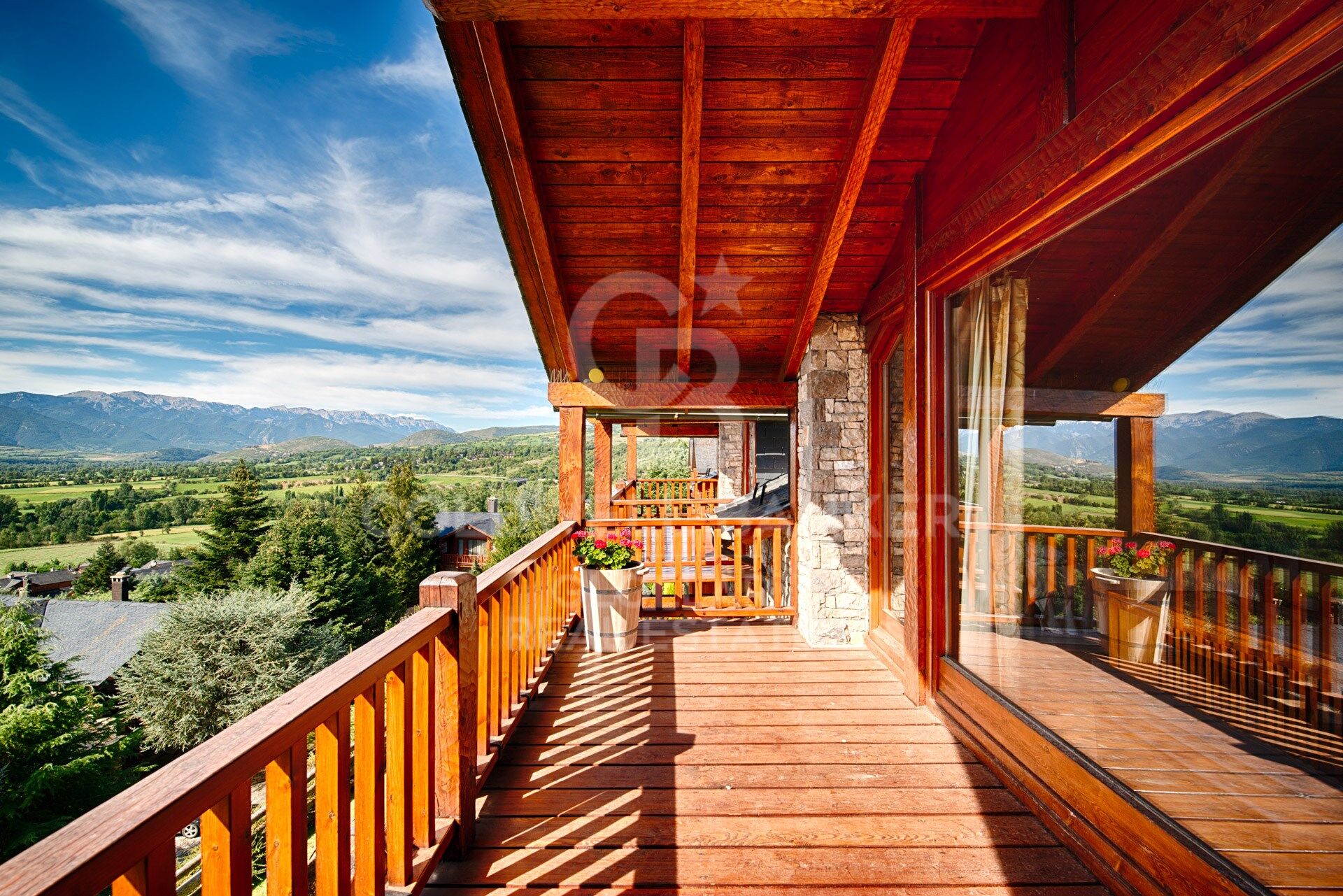 Exclusive house in Pleta de Bolvir with panoramic views