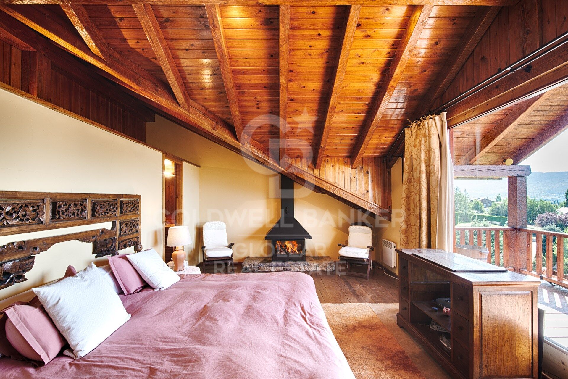Exclusive house in Pleta de Bolvir with panoramic views