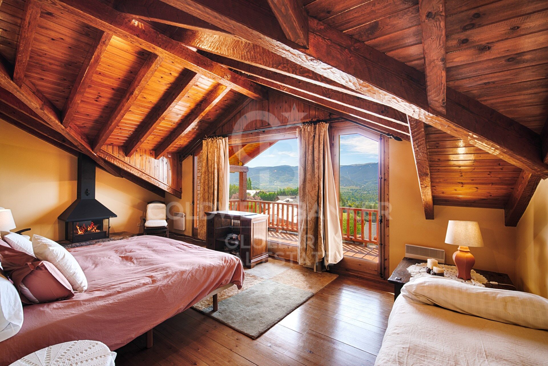 Exclusive house in Pleta de Bolvir with panoramic views