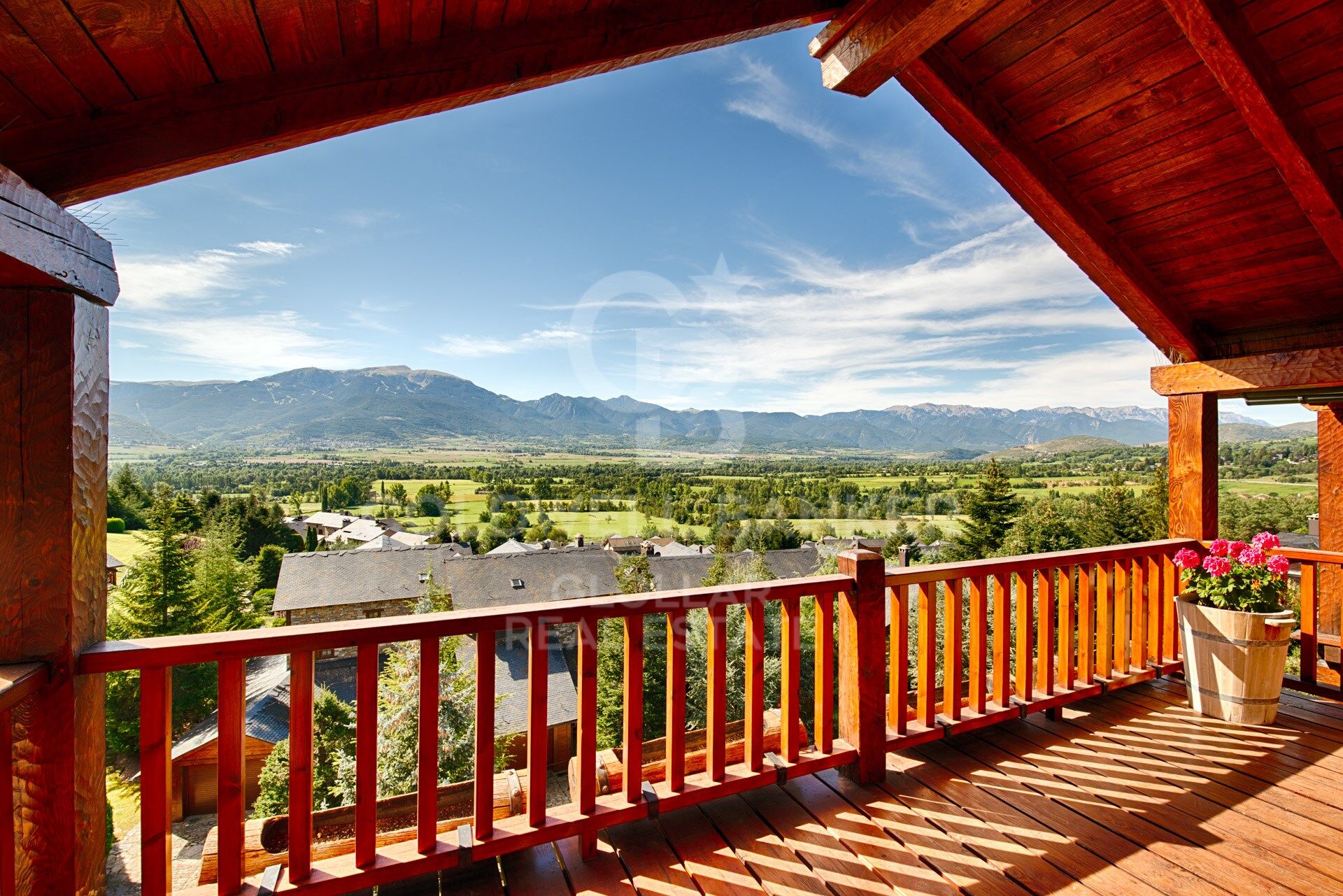 Exclusive house in Pleta de Bolvir with panoramic views