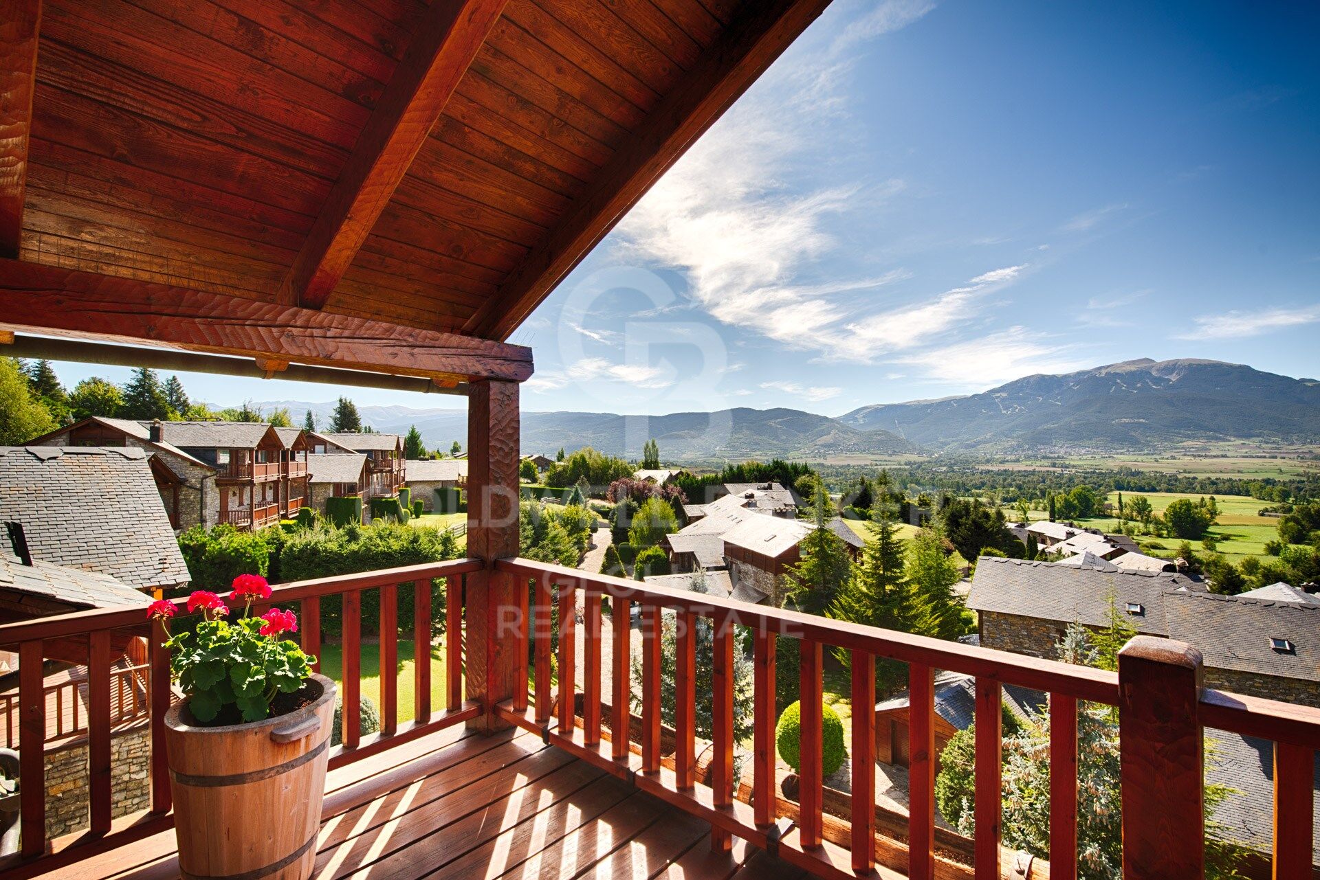 Exclusive house in Pleta de Bolvir with panoramic views