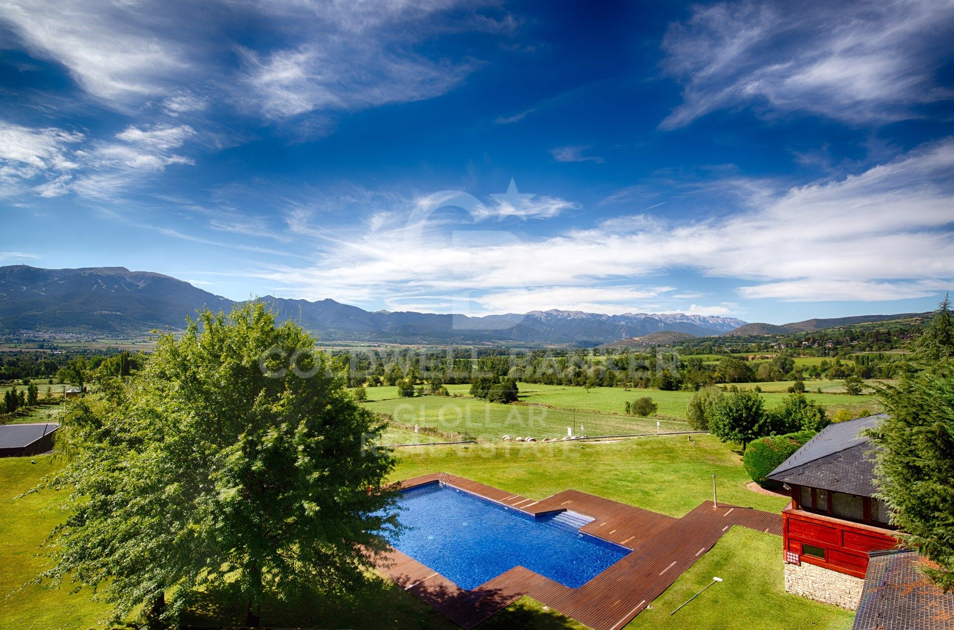 Exclusive house in Pleta de Bolvir with panoramic views