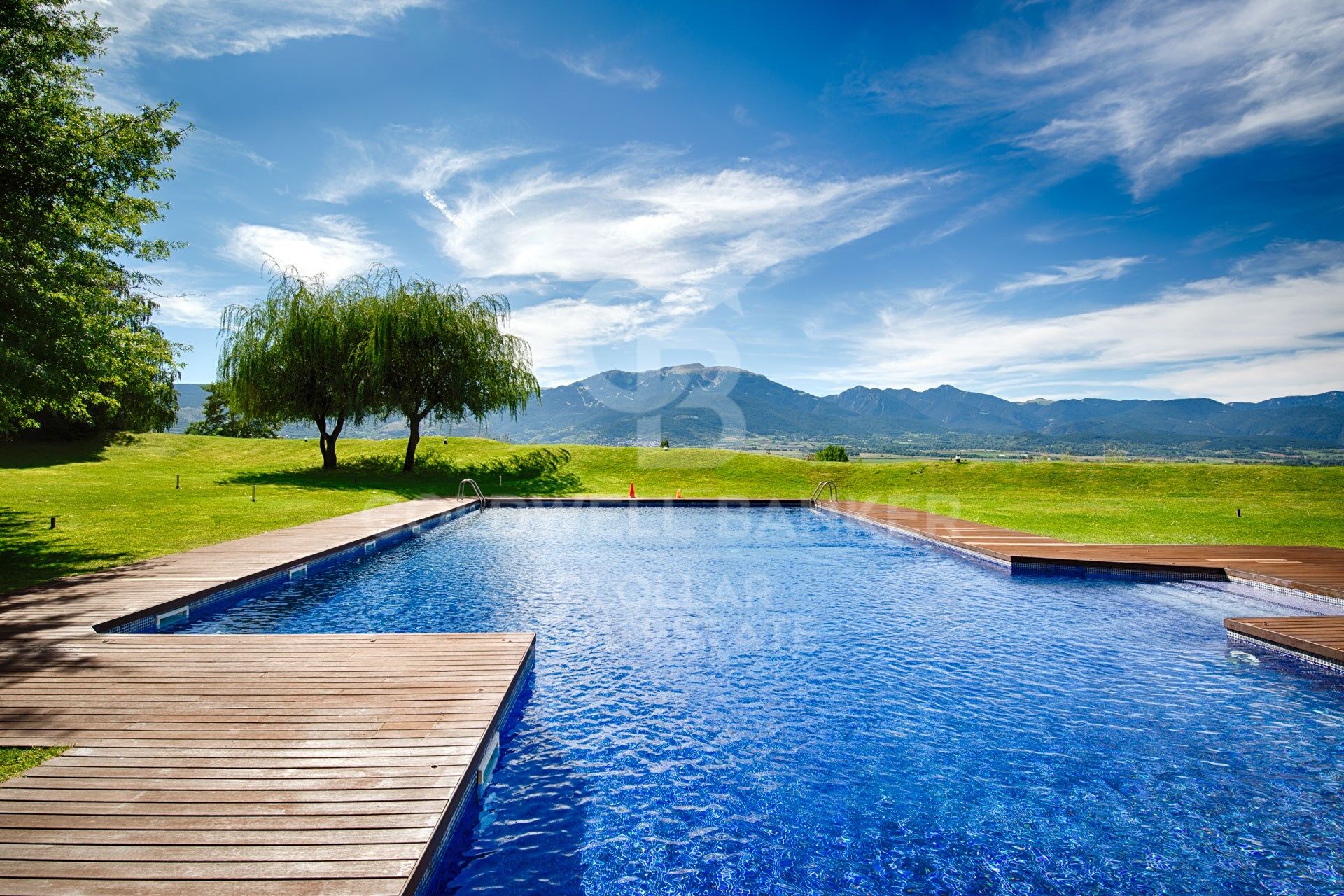 Exclusive house in Pleta de Bolvir with panoramic views