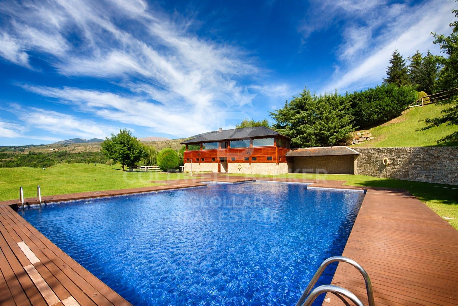 Exclusive house in Pleta de Bolvir with panoramic views