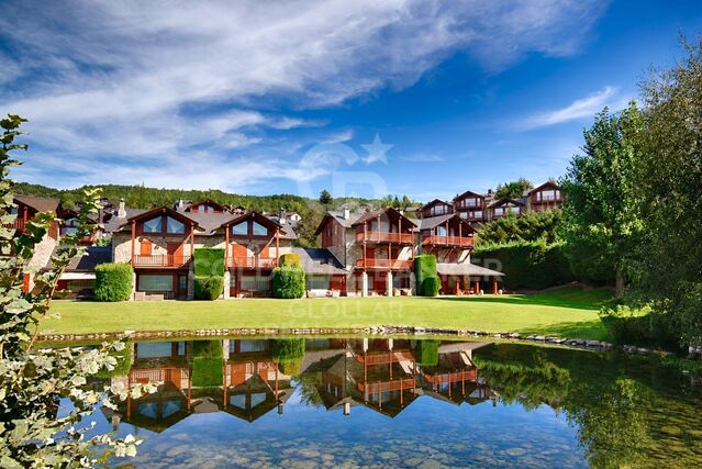 Exclusive house in Pleta de Bolvir with panoramic views