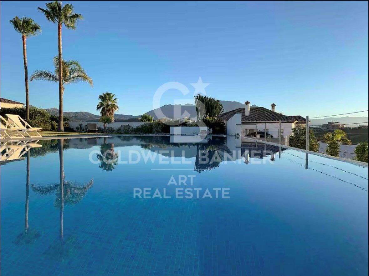 Exklusive Luxusresidenz in Manilva, nahe Sotogrande