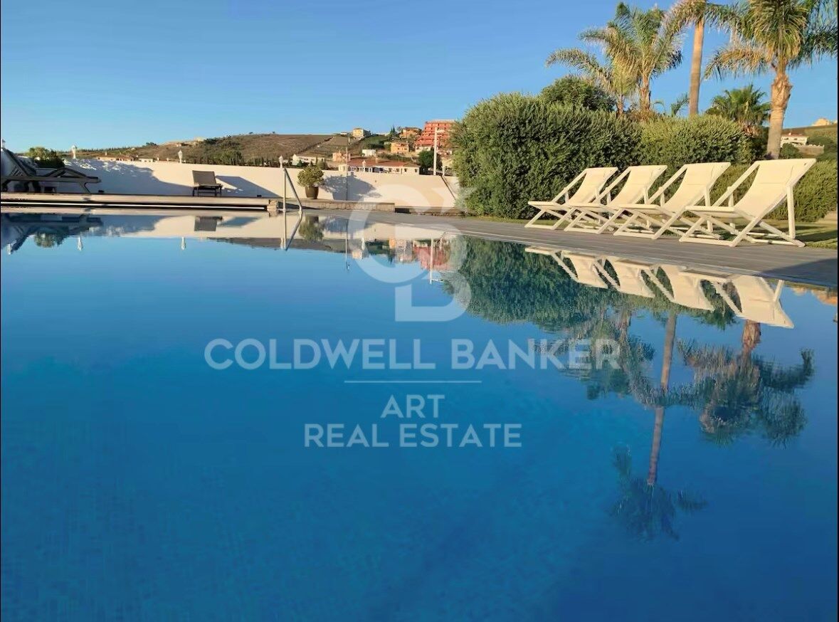 Exklusive Luxusresidenz in Manilva, nahe Sotogrande