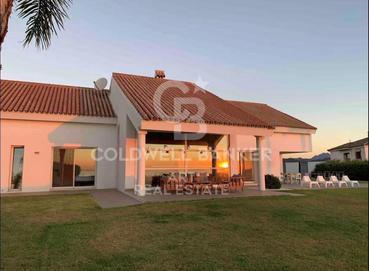Exklusive Luxusresidenz in Manilva, nahe Sotogrande