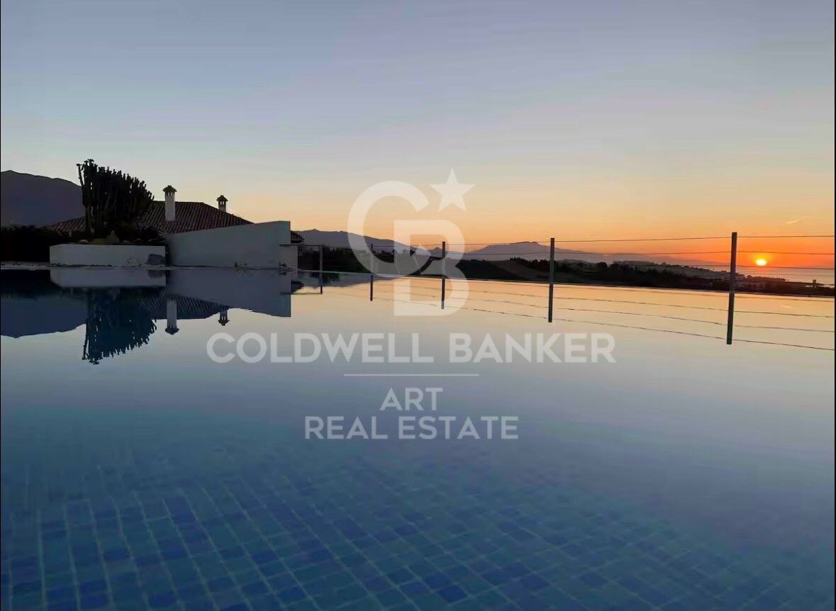 Exklusive Luxusresidenz in Manilva, nahe Sotogrande