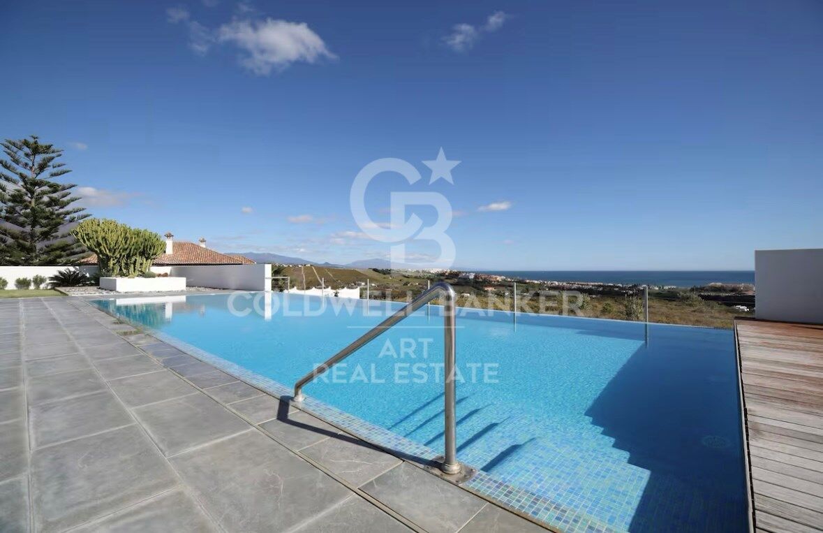 Exklusive Luxusresidenz in Manilva, nahe Sotogrande