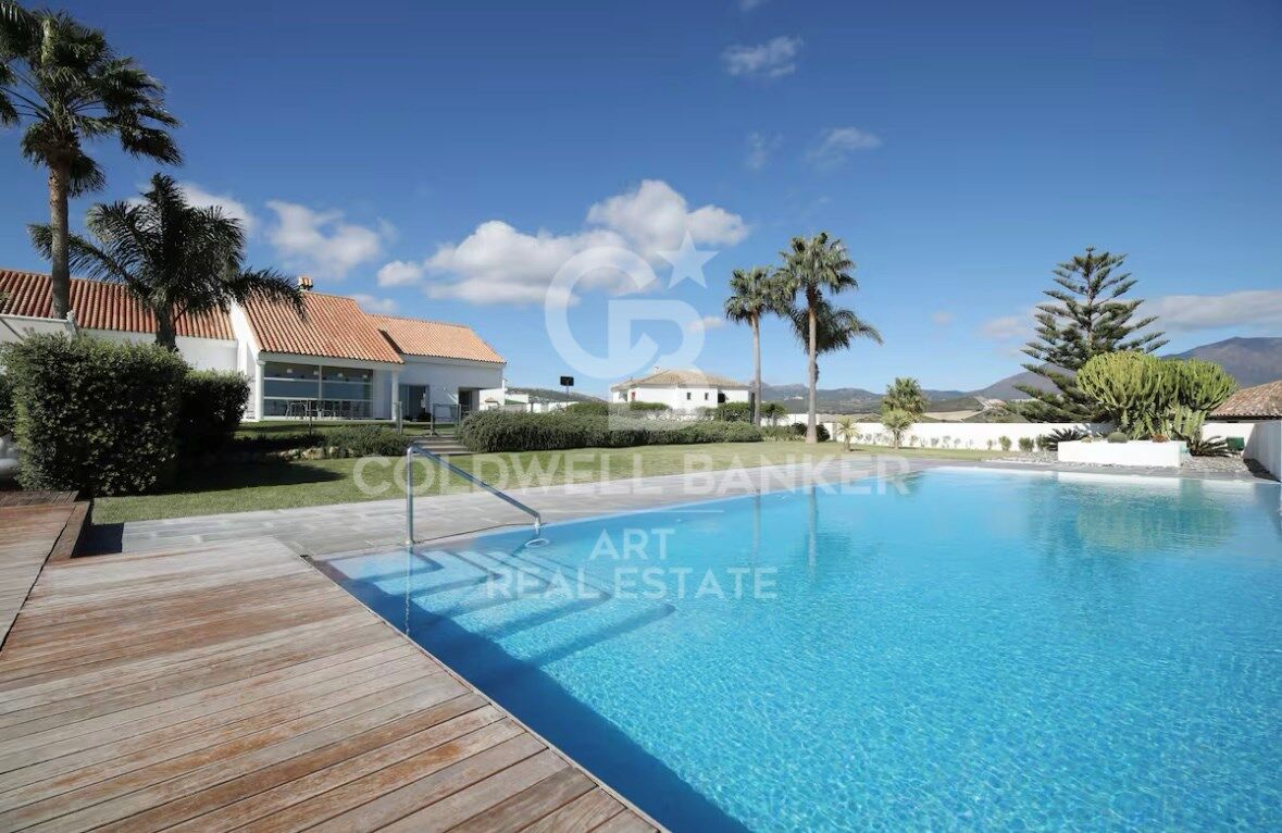 Exklusive Luxusresidenz in Manilva, nahe Sotogrande
