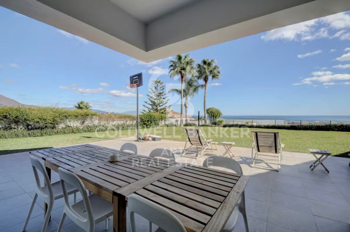 Exklusive Luxusresidenz in Manilva, nahe Sotogrande