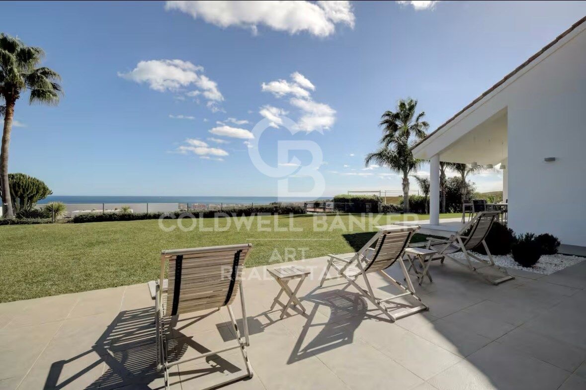 Exklusive Luxusresidenz in Manilva, nahe Sotogrande