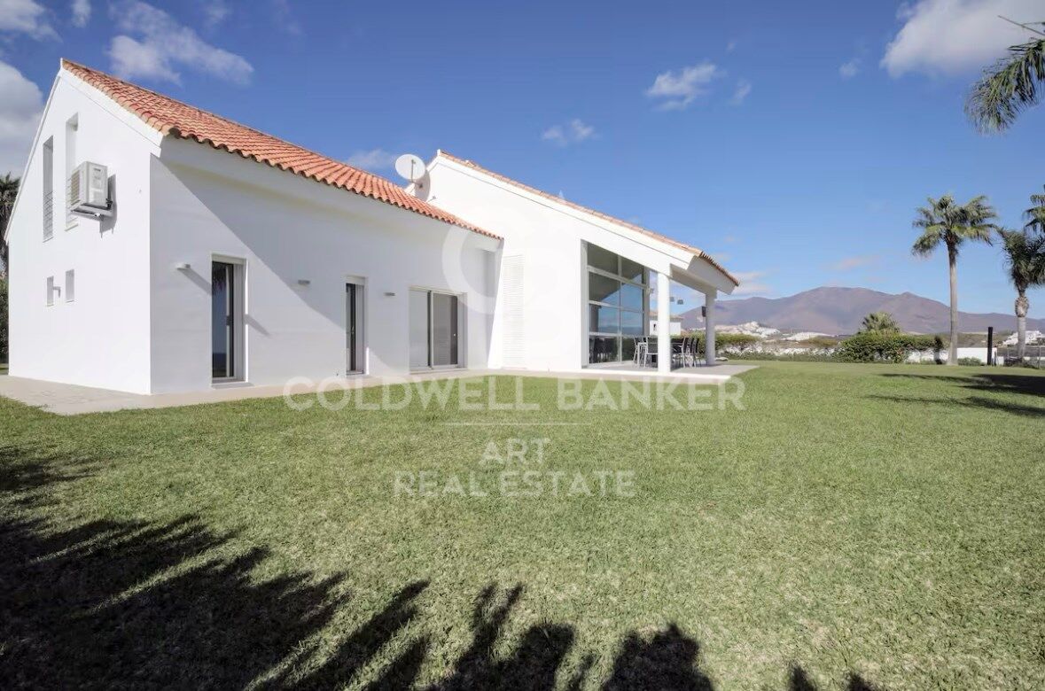 Exklusive Luxusresidenz in Manilva, nahe Sotogrande
