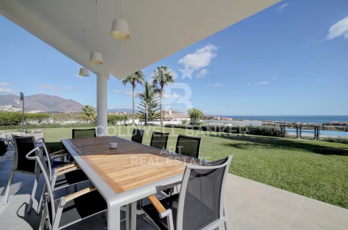 Exklusive Luxusresidenz in Manilva, nahe Sotogrande