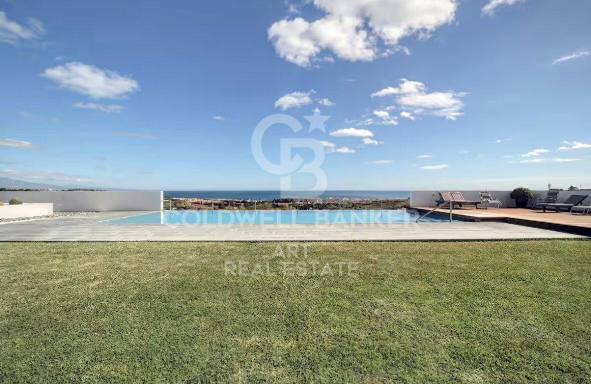 Exklusive Luxusresidenz in Manilva, nahe Sotogrande