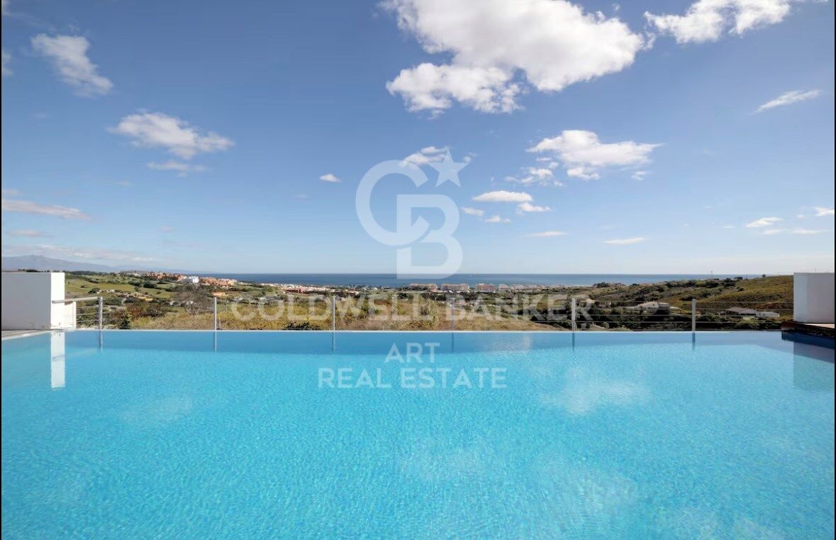 Exklusive Luxusresidenz in Manilva, nahe Sotogrande