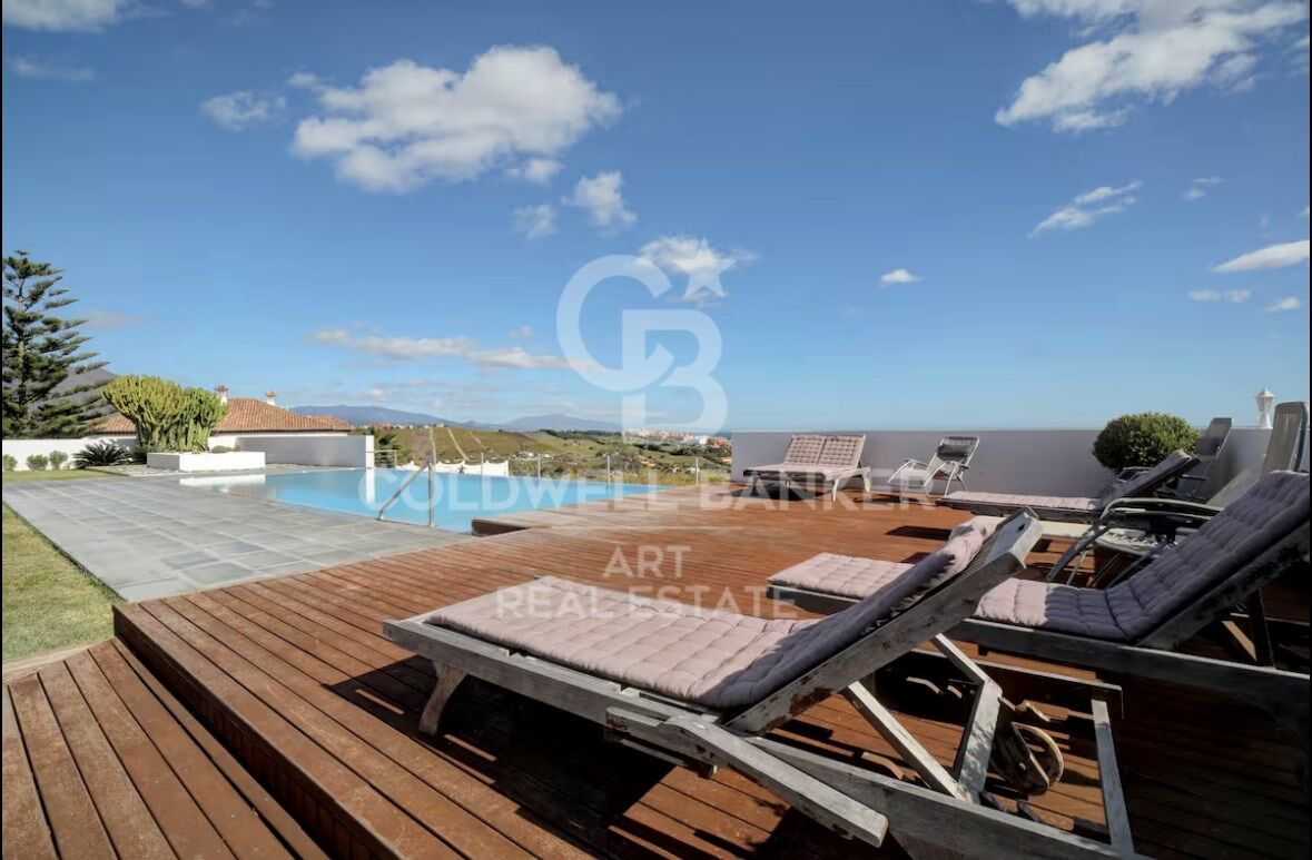Exklusive Luxusresidenz in Manilva, nahe Sotogrande