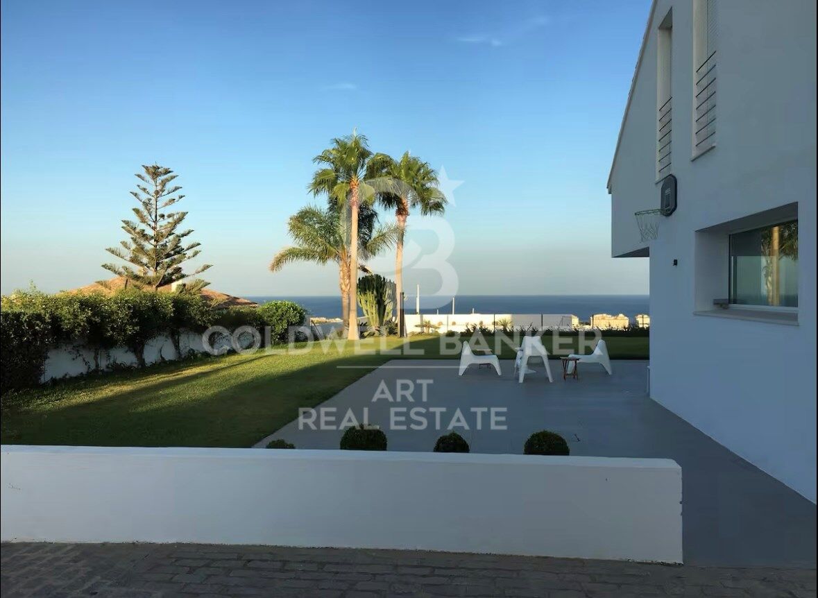 Exklusive Luxusresidenz in Manilva, nahe Sotogrande