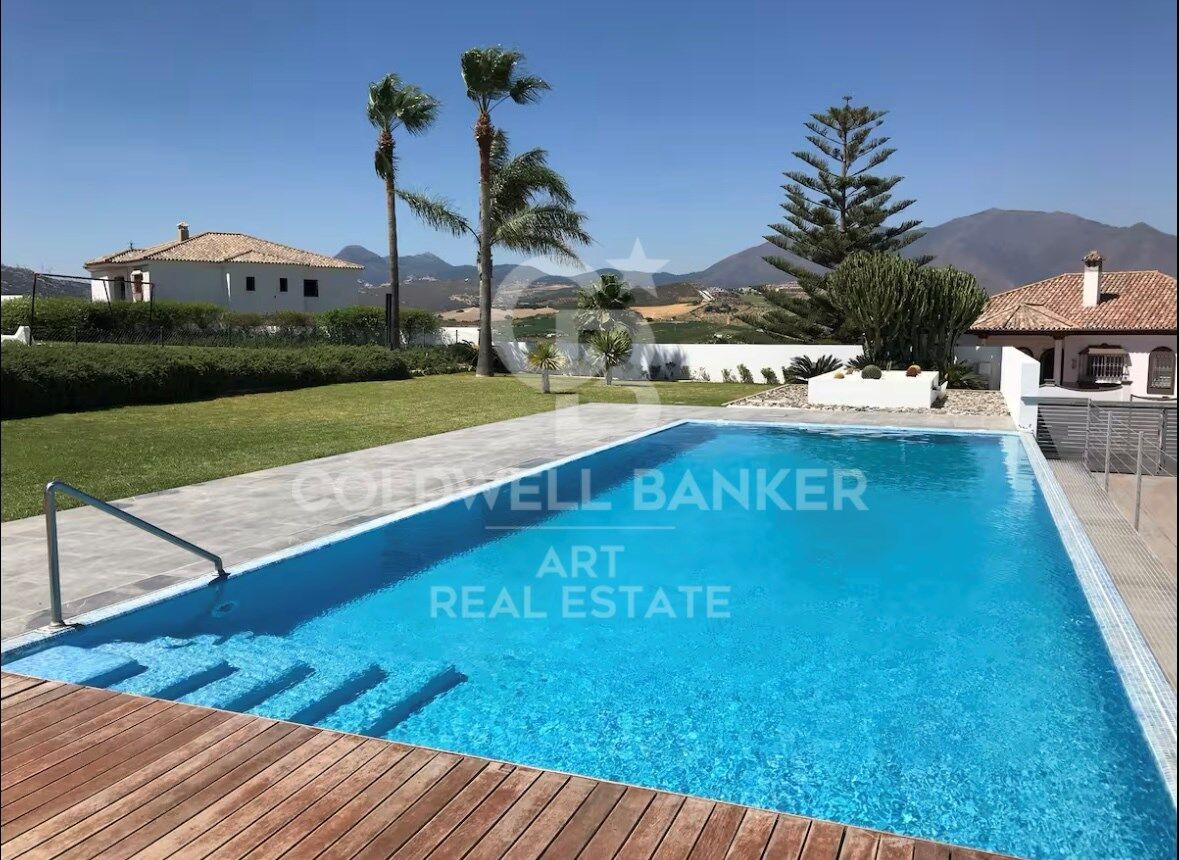 Exklusive Luxusresidenz in Manilva, nahe Sotogrande