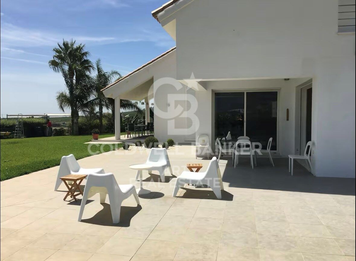 Exklusive Luxusresidenz in Manilva, nahe Sotogrande