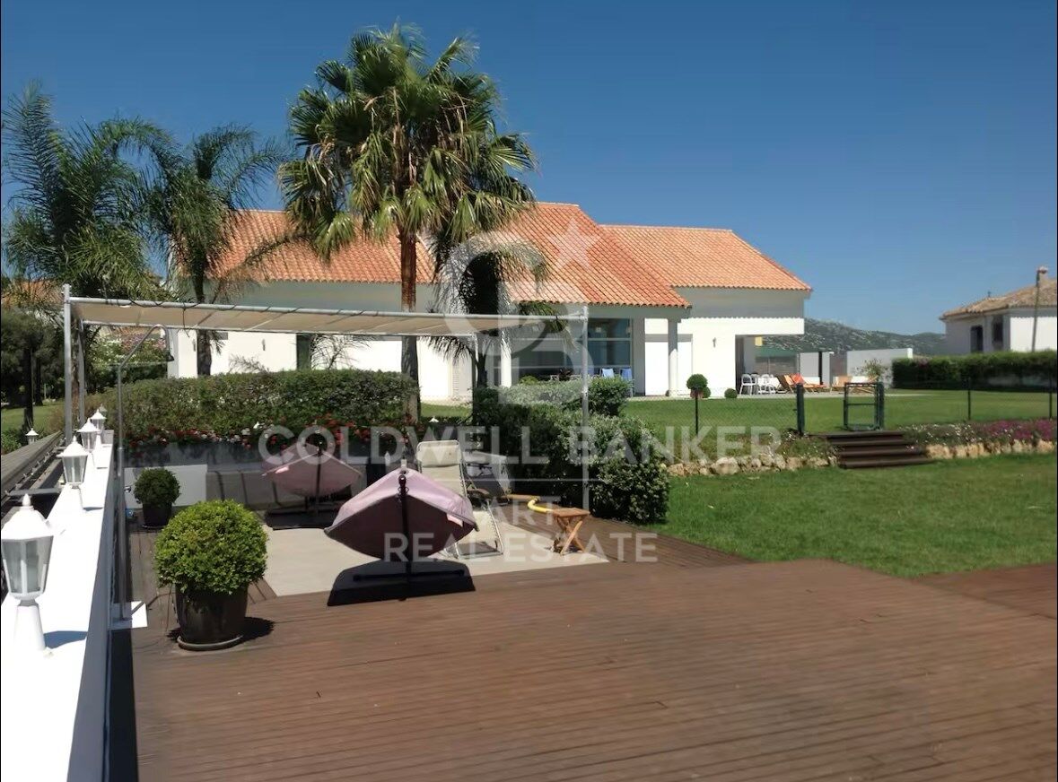 Exklusive Luxusresidenz in Manilva, nahe Sotogrande